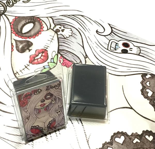 600x575 Loveampdeath Soap Bar Skulle Warrior Grade Hygiene