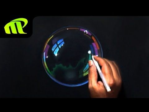 480x360 Soap Bubble Drawing