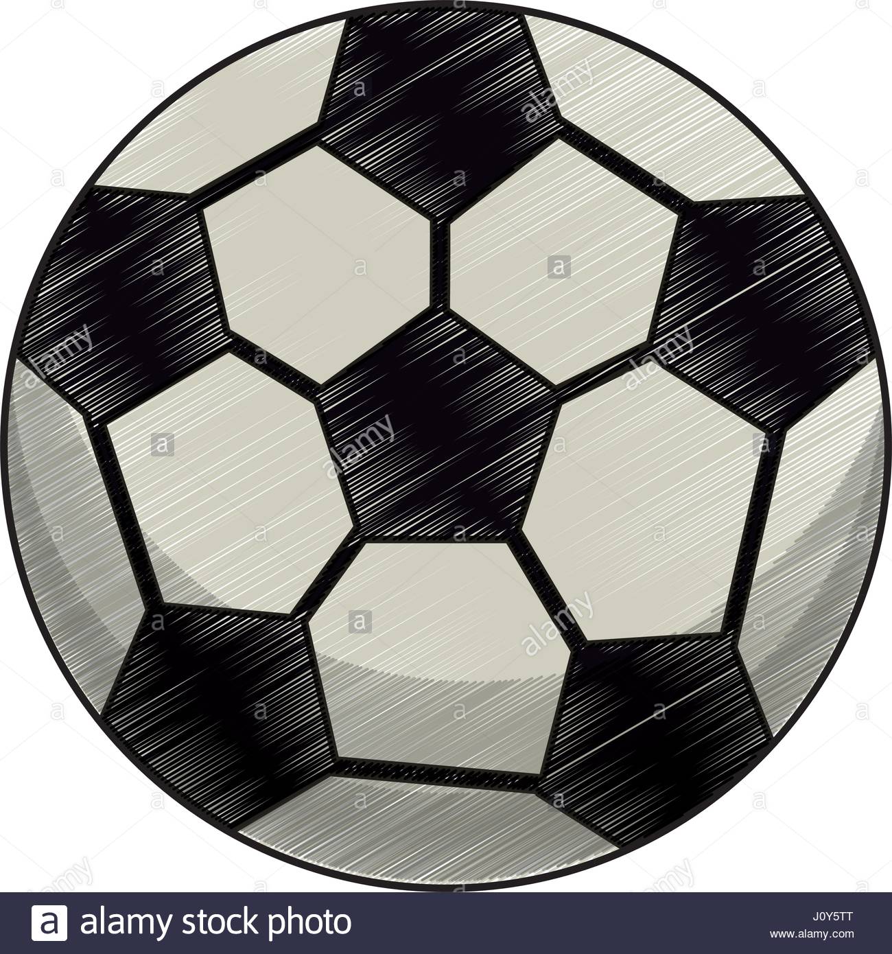 1300x1390 Drawing Soccer Ball Equipment Stock Vector Art Amp Illustration