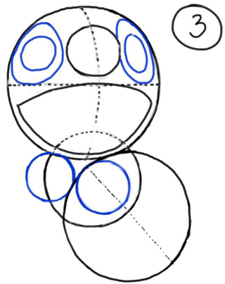 320x403 How To Draw Stitch From Lilo And Stitch With Easy Steps Drawing