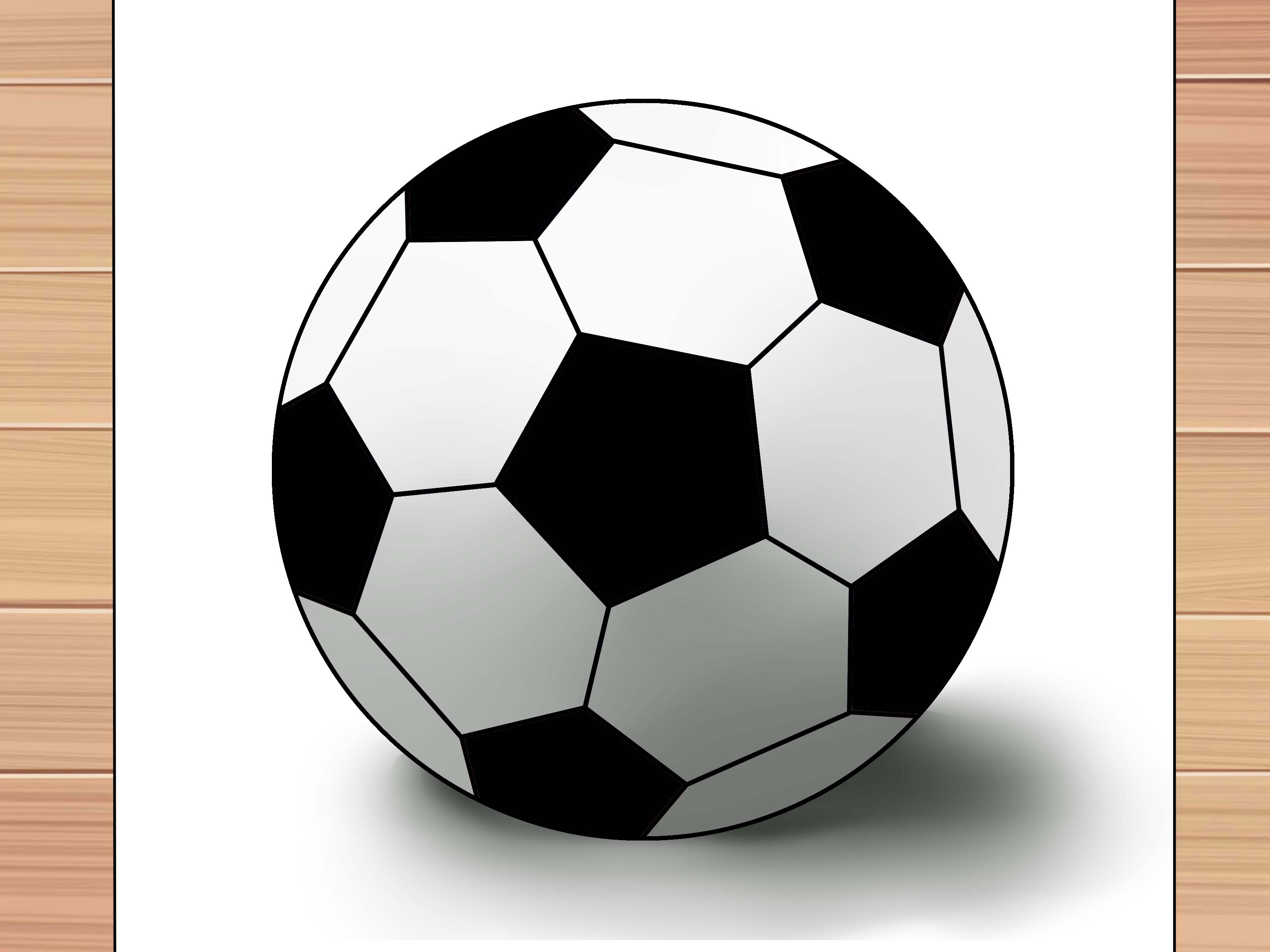 3200x2400 Soccer Ball Drawings How To Draw A Soccer Ball Drawing Tutorial