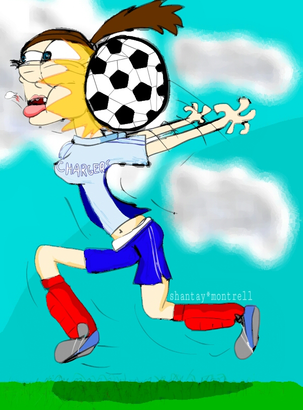 600x812 10 Winning Soccer Drawings From The Drawing Challenge