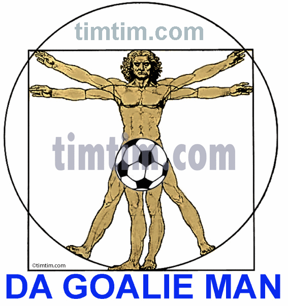 567x603 Free Drawing Of A Soccer Man From The Category Sports