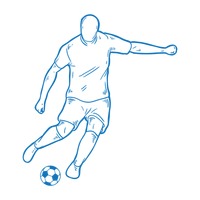 200x200 Soccer Player Players Human People Person Sport Sports Football