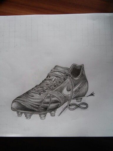 384x512 Soccer Shoe Tattoo Design Soccer Shoe Tattoos