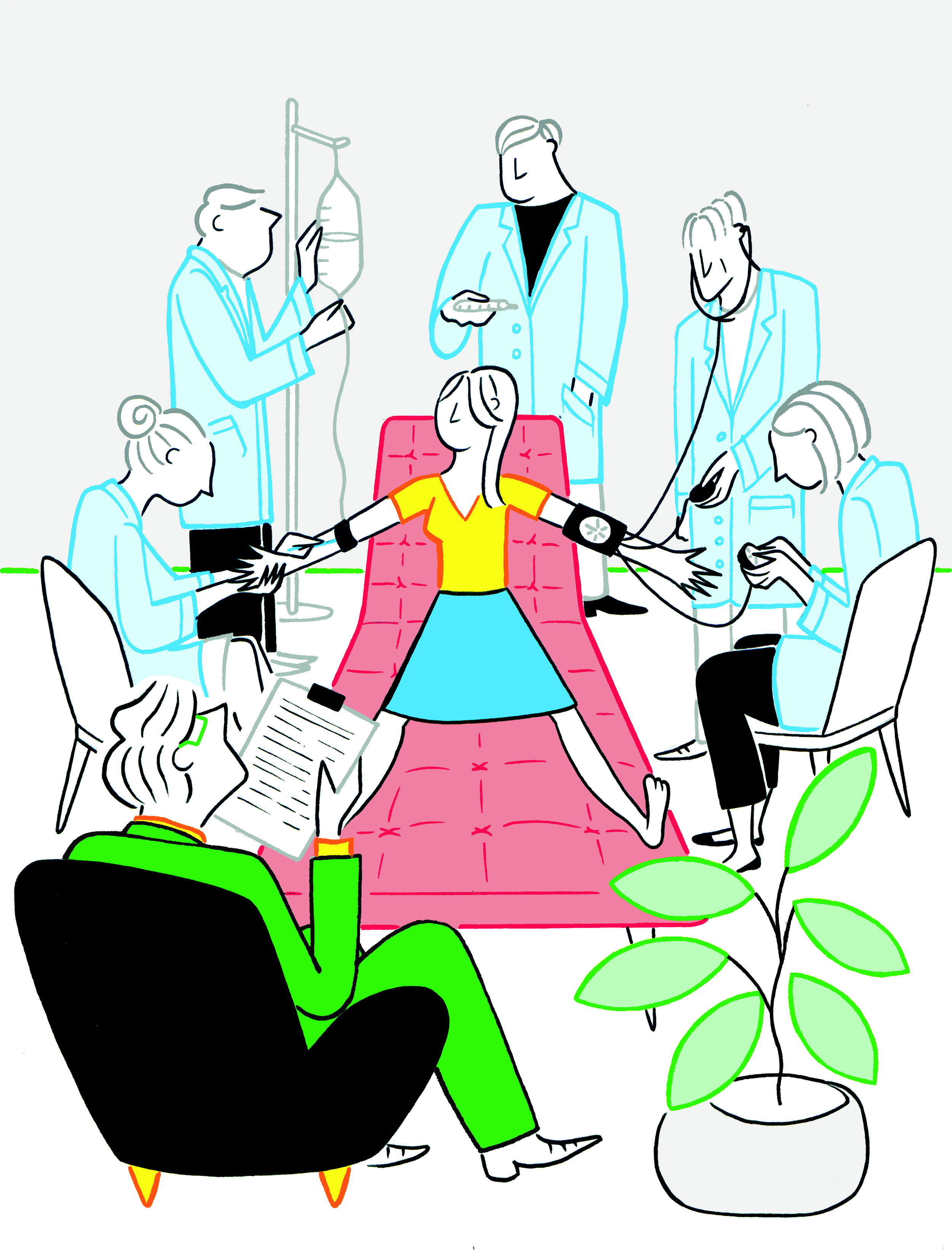 2500x3281 Texas Tribune Op Ed Texans Deserve More Integrated Health Care