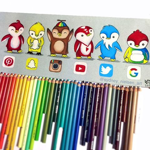 480x480 Image Result For Social Media Drawings Arcs En Ciel