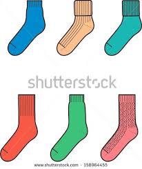 206x245 Image Result For Sock Technical Drawing Illustration