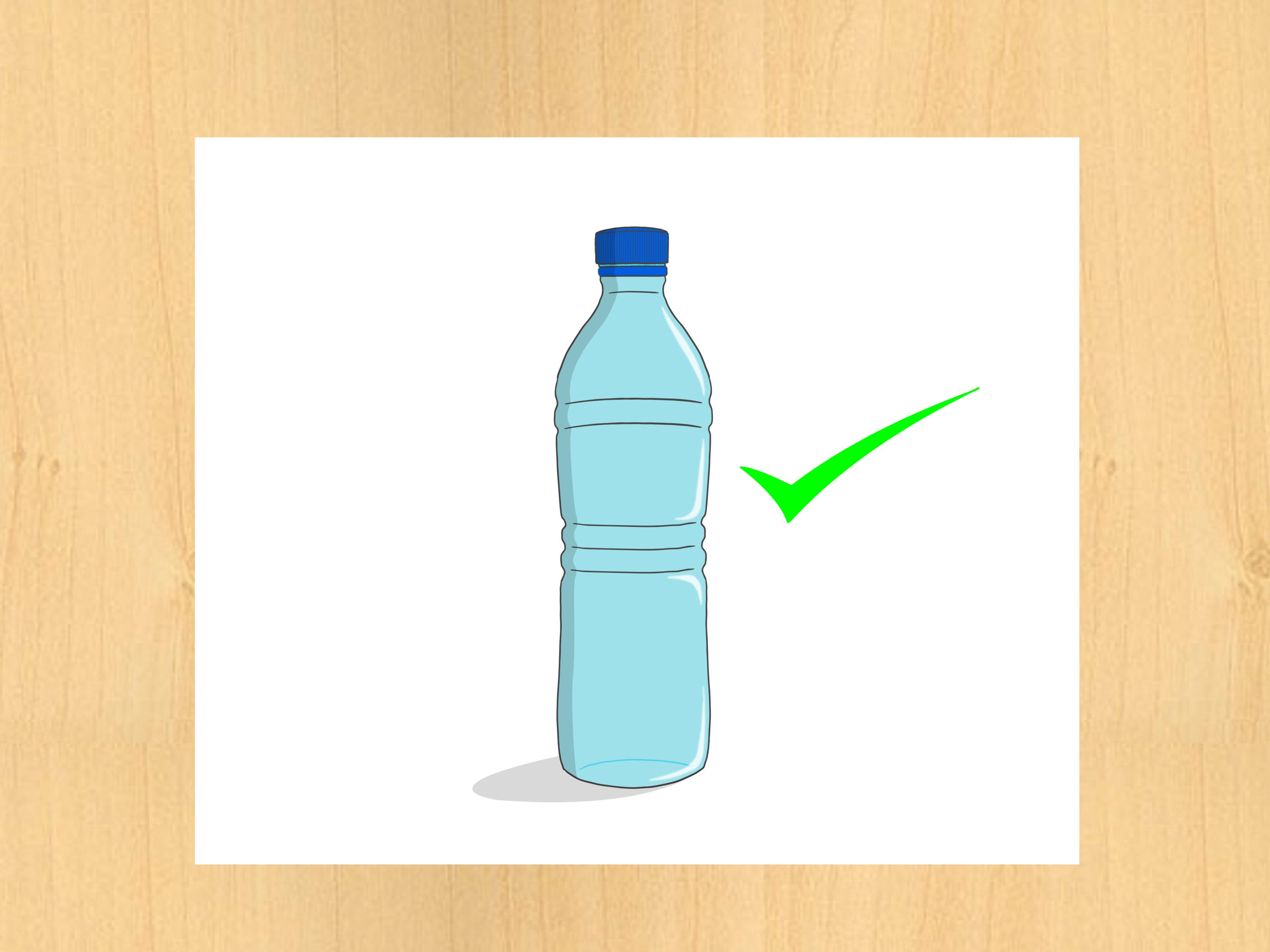 3200x2400 How To Draw A Water Bottle 11 Steps (With Pictures)