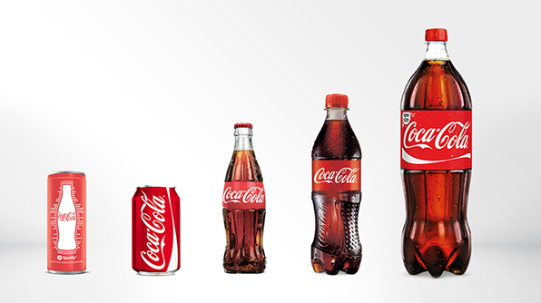 596x334 Our Portion Amp Pack Sizes Bottles Amp Cans Coca Cola Gb