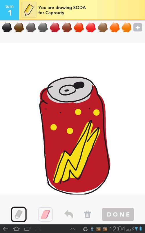 500x800 Soda Drawings
