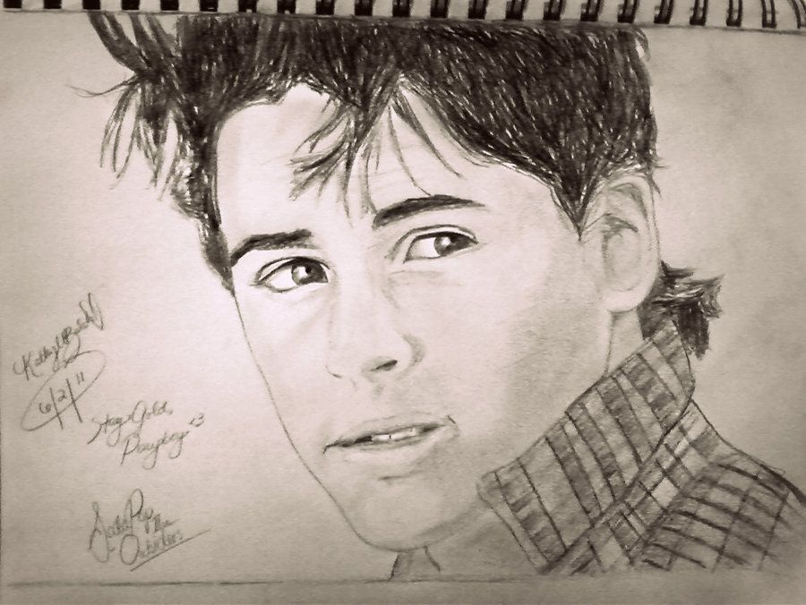 900x676 Sodapop, From The Outsiders By