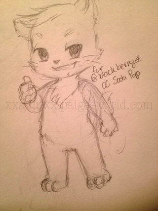 320x427 Sodapop Drawings On Paigeeworld. Pictures Of Sodapop