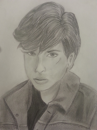 320x427 Theoutsiders Drawings On Paigeeworld. Pictures Of Theoutsiders
