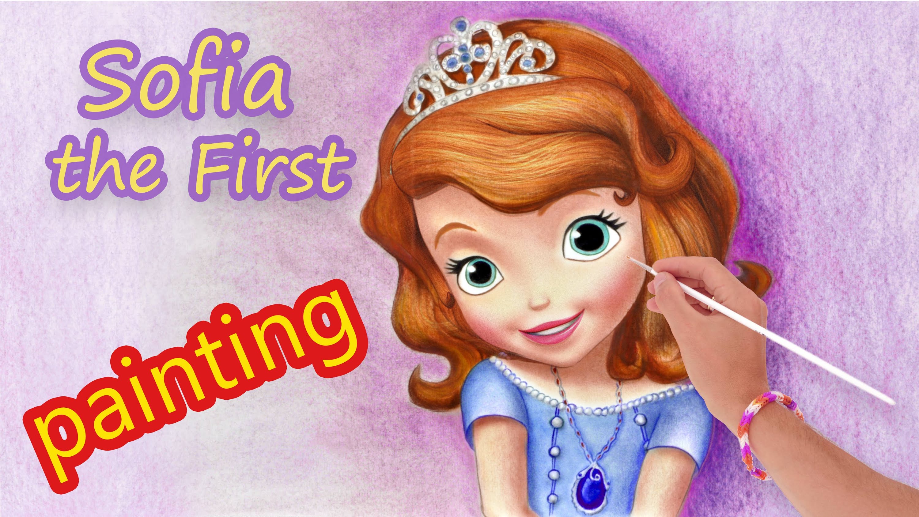 Sofia The First Drawing at GetDrawings | Free download