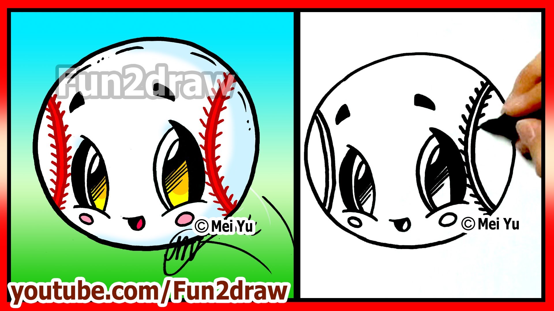 1920x1080 Softball Balks And Bat Drawing Collection