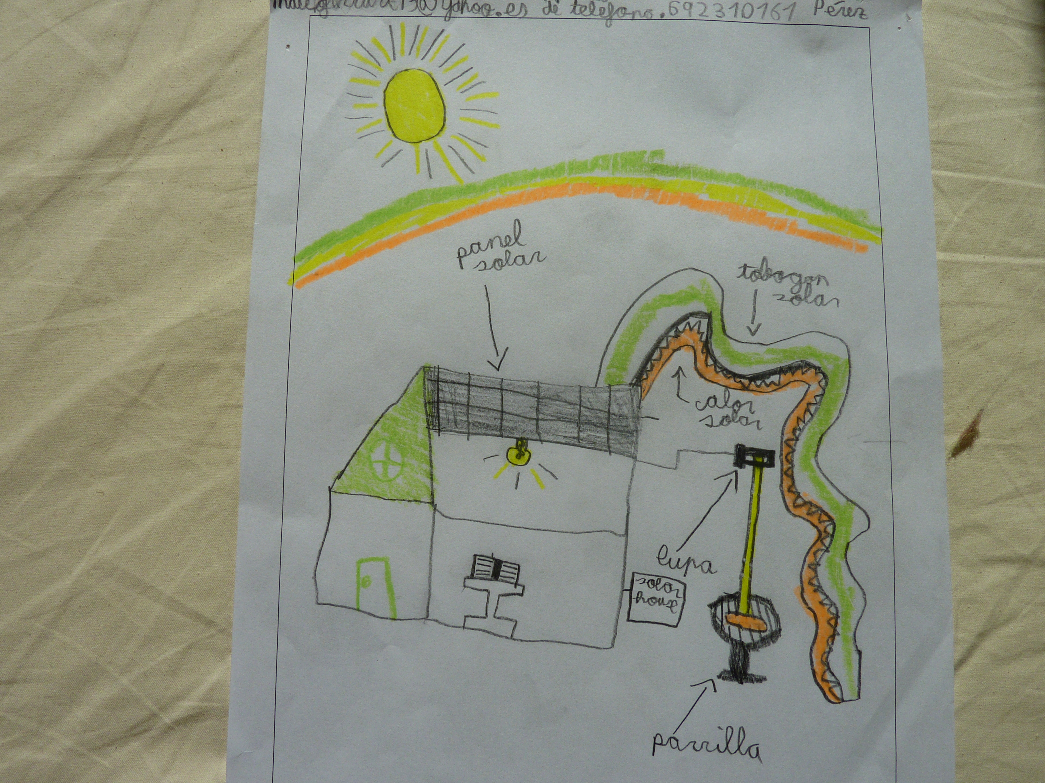 3648x2736 Here Are The Winners Of The Solar House Drawing Competition