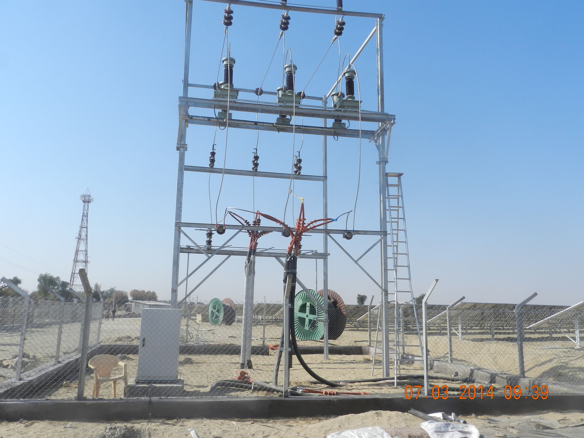 2000x1500 Providing Solar Plant Designing Services For Solar Base Configura