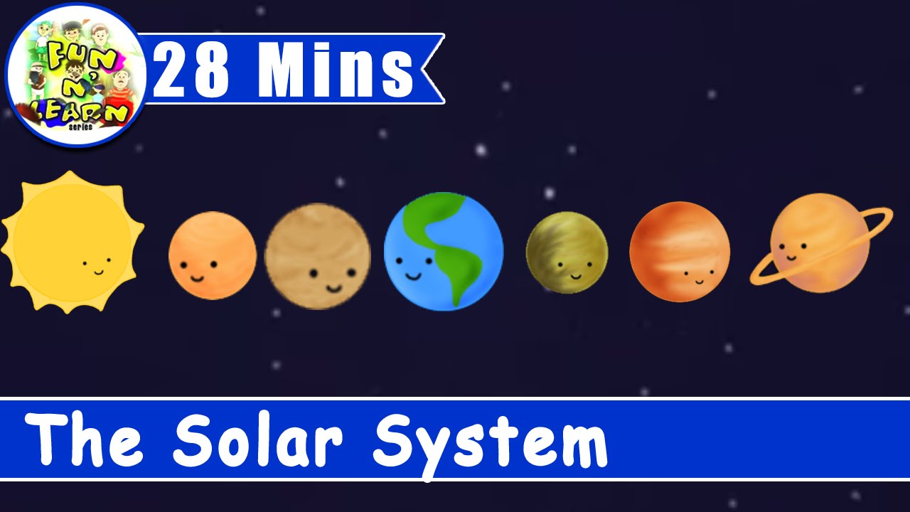 1280x720 Fun And Learn Series In English For Kids