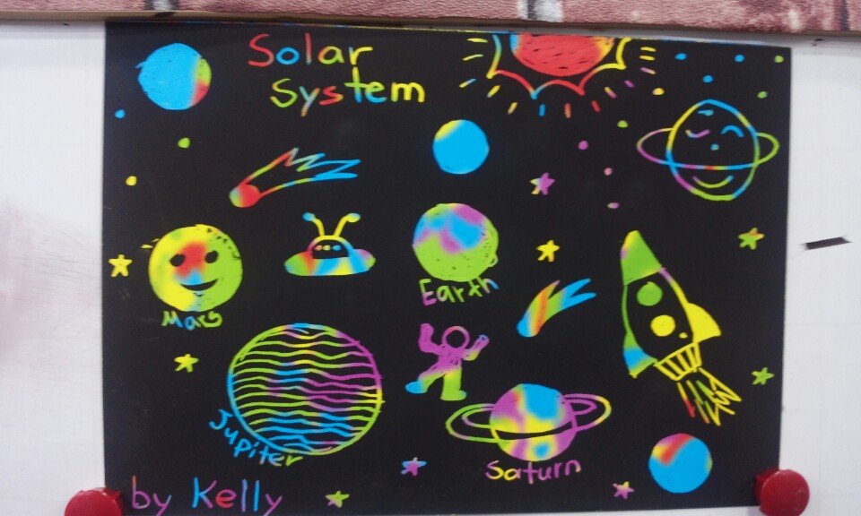 960x576 Scratch Solar System