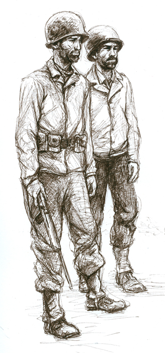 327x700 Soldiers Wwii Gis Page 5