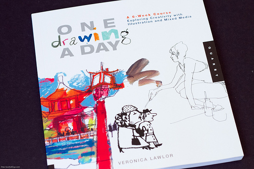 500x333 One Drawing A Day A 6 Week Course Exploring Creativity