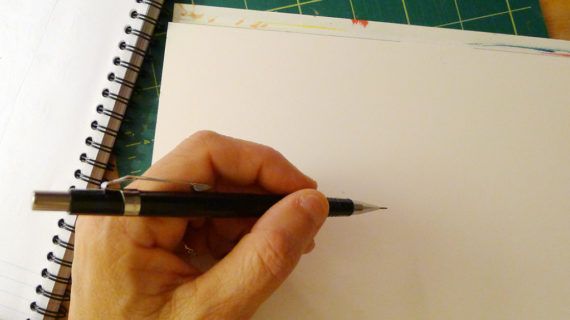 570x320 Picture Of Someone Drawing As Soon As I Saw This Picture I Just