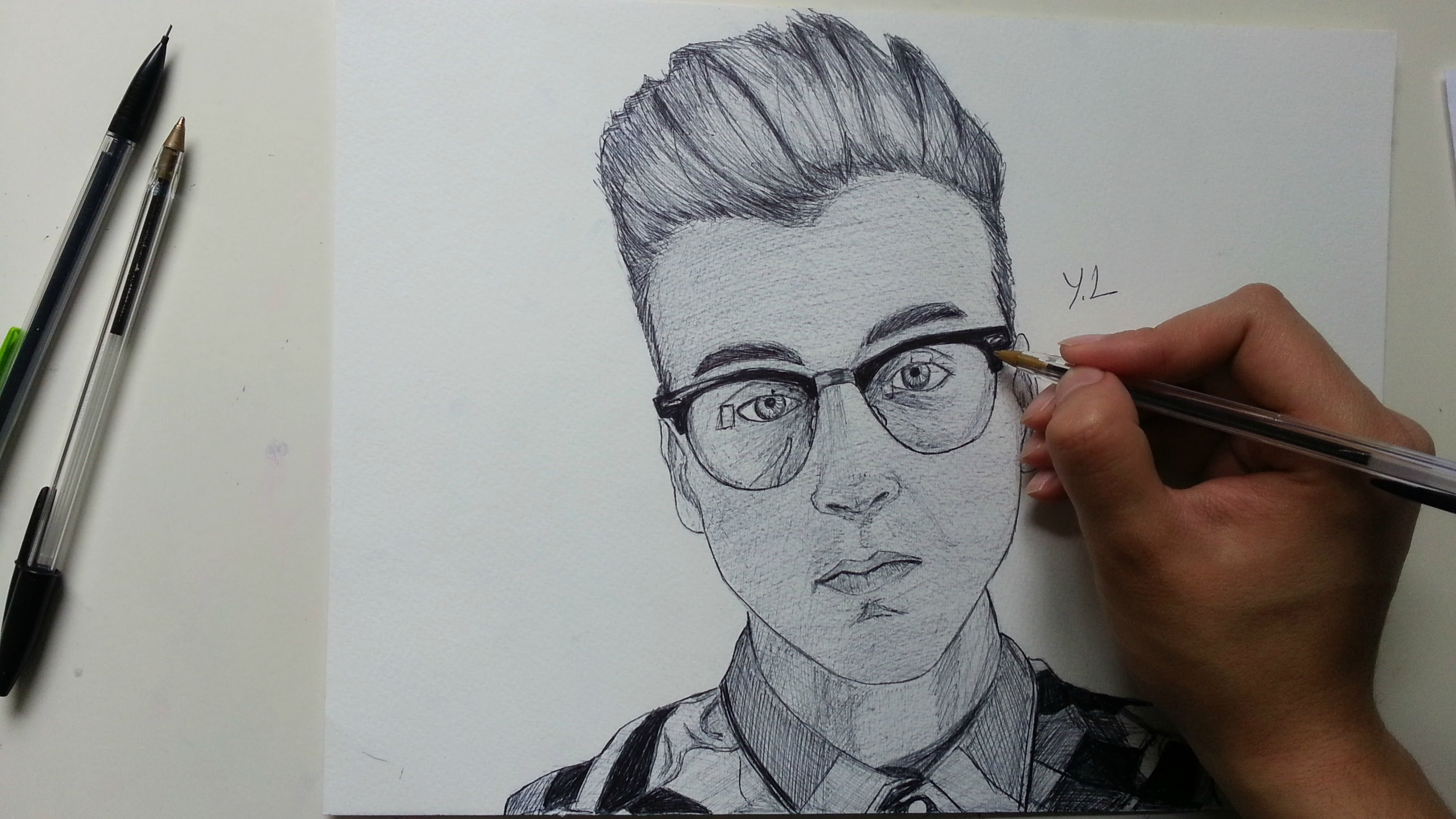 3264x1836 Looking For Someone, Who Can Draw A Portrait Of Me Minecraft Market