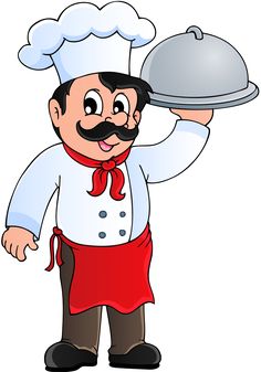 236x337 Cartoon Chef Basic Drawing Cartoon, Drawing