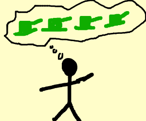 300x250 Someone Thinking Abbout War (Drawing By Andrea Blude)