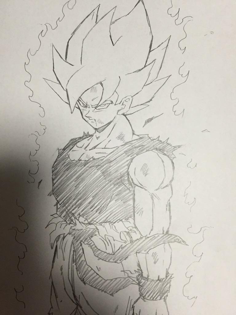 768x1024 Pin By Gerardo Alexis On To Draw Dragon Ball