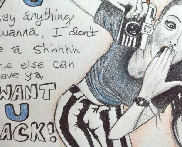 600x486 Musicians And Song Lyrics