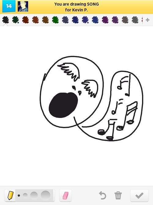 500x667 Song Drawings