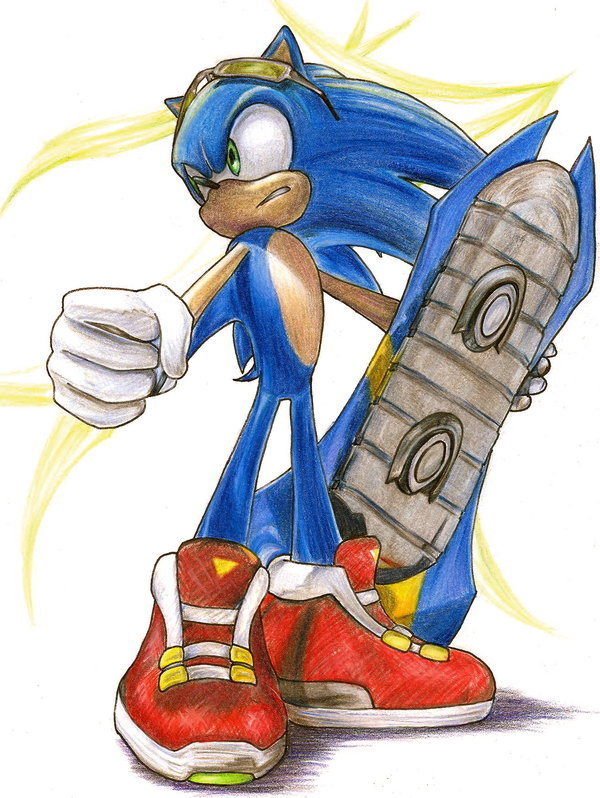 600x798 Sonic Fanart Images My Sonic Riders Drawing ^^ Hd Wallpaper