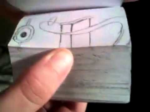 480x360 Sonic Drawing Book