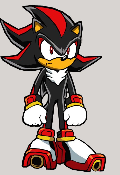 497x726 Dark Shadow The Hedgehog Drawings Top 100