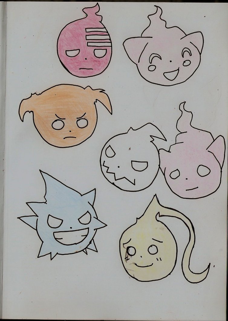 754x1060 Which Soul Eater Character Are You Playbuzz