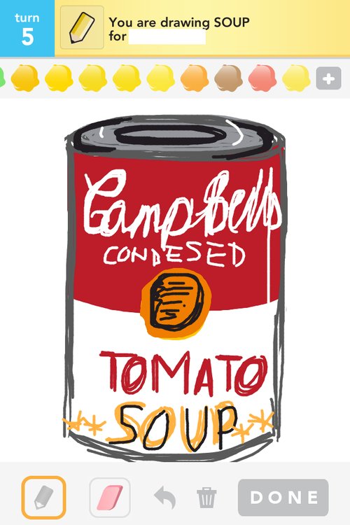 500x750 Soup Drawings