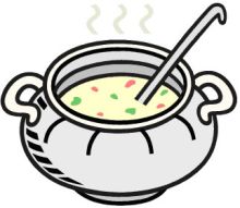 220x191 Soup Tips Soup Recipe Belly Bytes