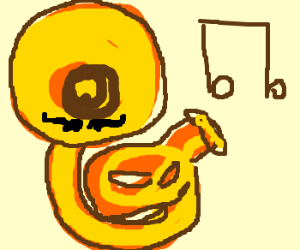 300x250 A Mustachioed Sousaphone