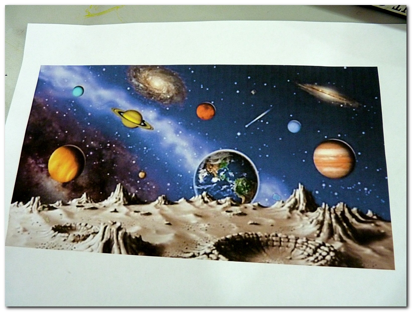 821x621 Outer Space Painting Ideas Space Art Home Is Where My Heart Is