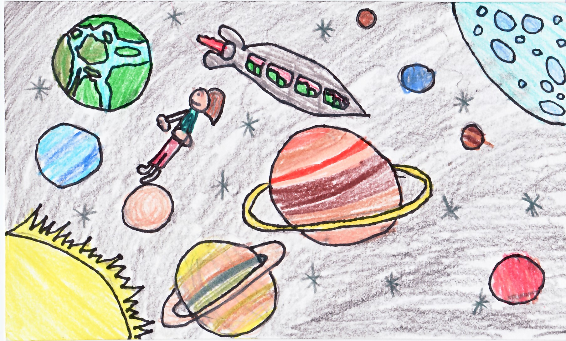 1808x1091 Space Drawing For Kids Kids Drawings Create Amaze