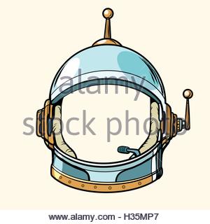 300x320 Space Suit Helmet Isolated On White Background Stock Vector Art