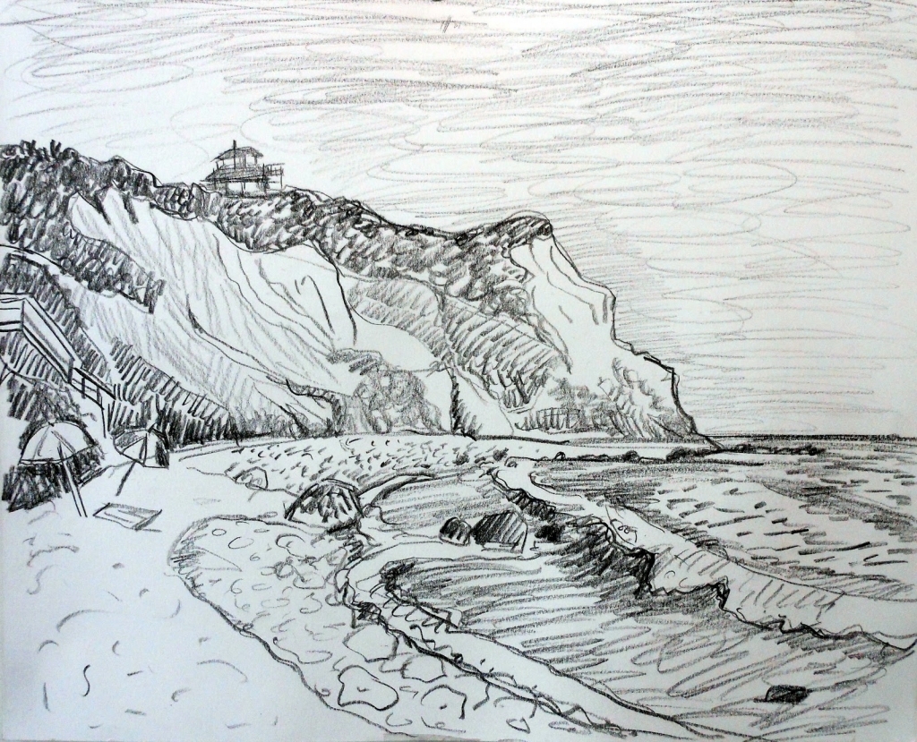 1024x829 Pencil Drawings Of Beaches Black Hole Drawing Pencil Page 2 Pics