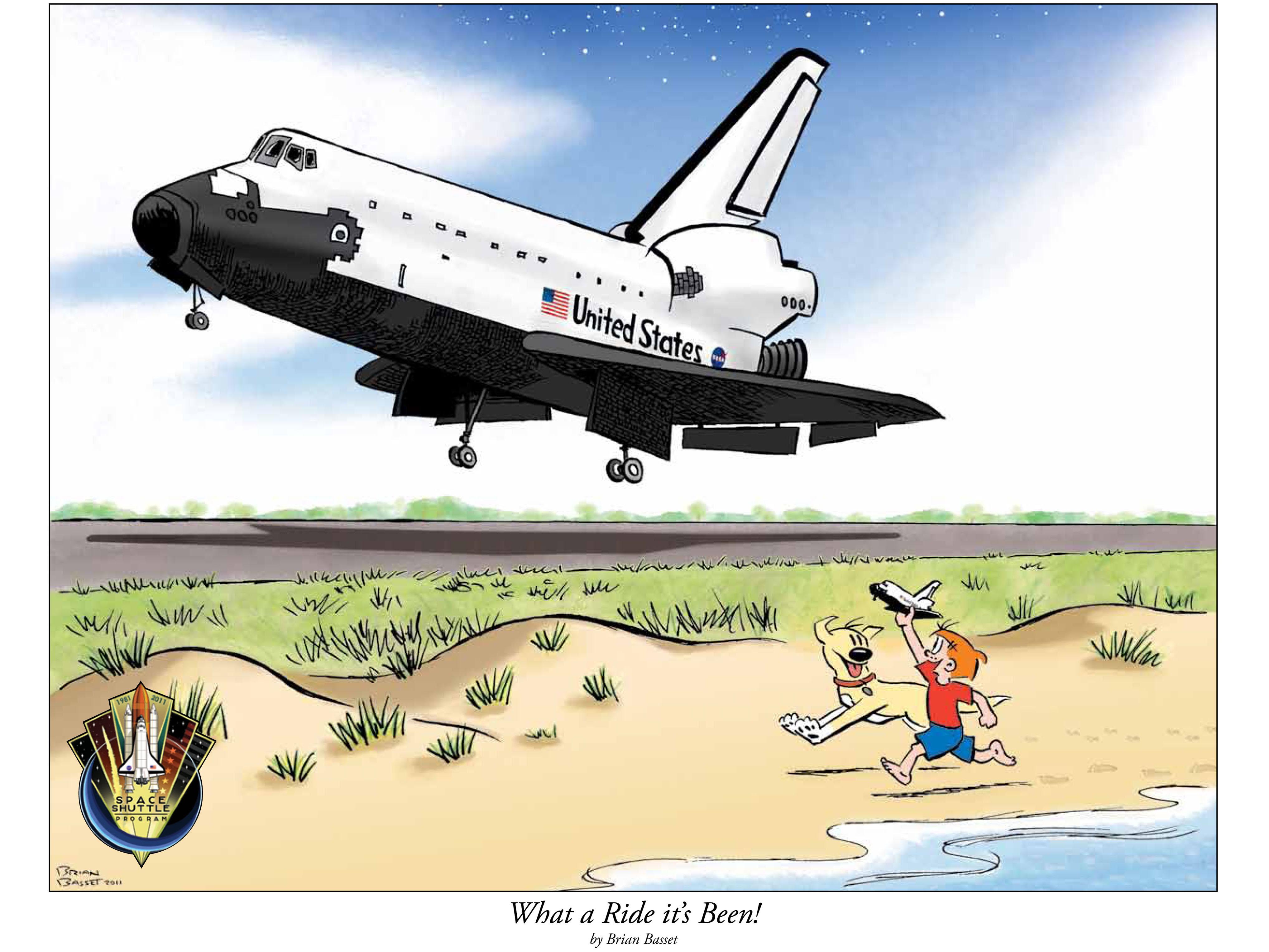 4072x3054 What A Ride It's Been Nasa