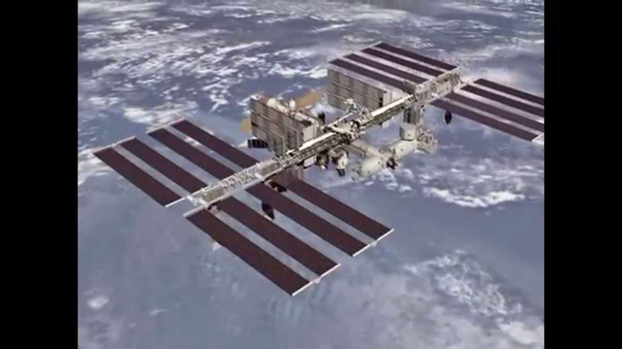 1280x720 Models, Drawings, And Photos Of The International Space Station