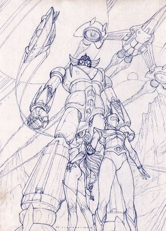 564x784 Pin By Aphilipnvil3 On Super Mecha Robots Robot