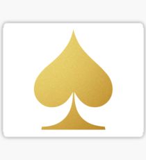 210x230 Spade Drawing Stickers Redbubble