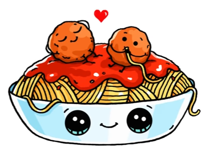 426x315 Spaghetti Artdrawings Kawaii, Drawings And Doodles