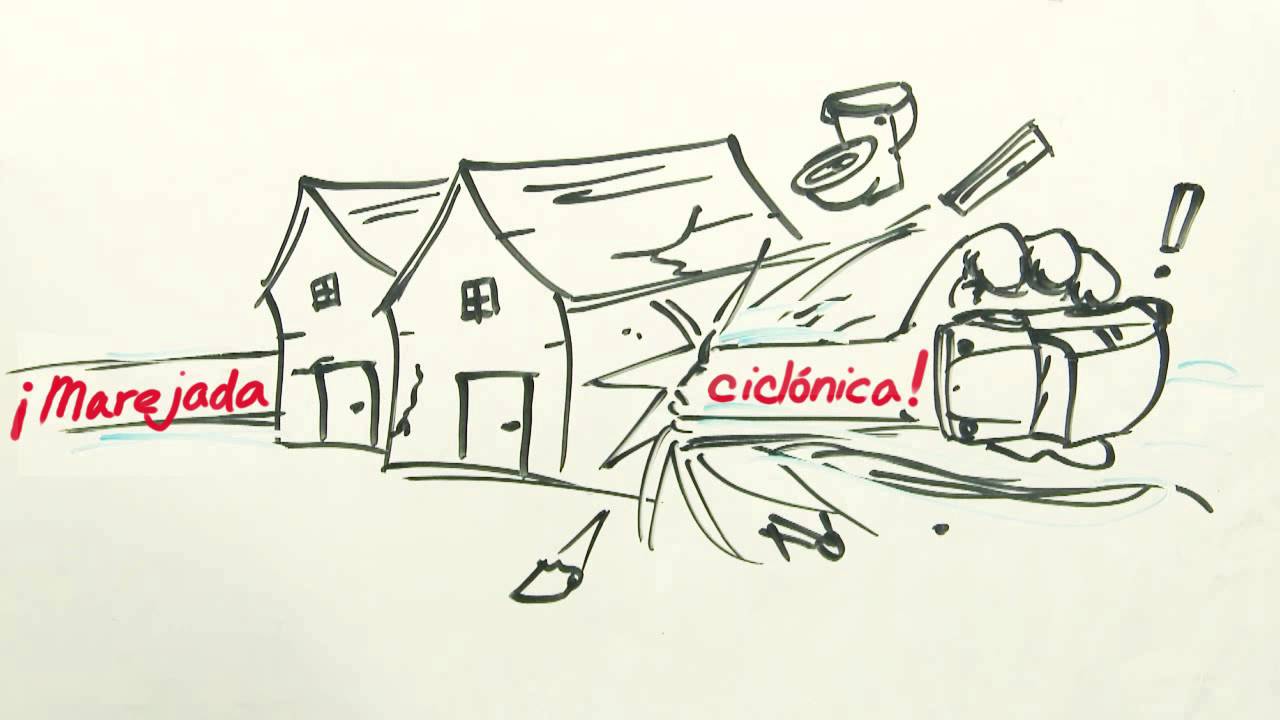 1280x720 Storm Surge Fast Draw (Spanish No Captions)